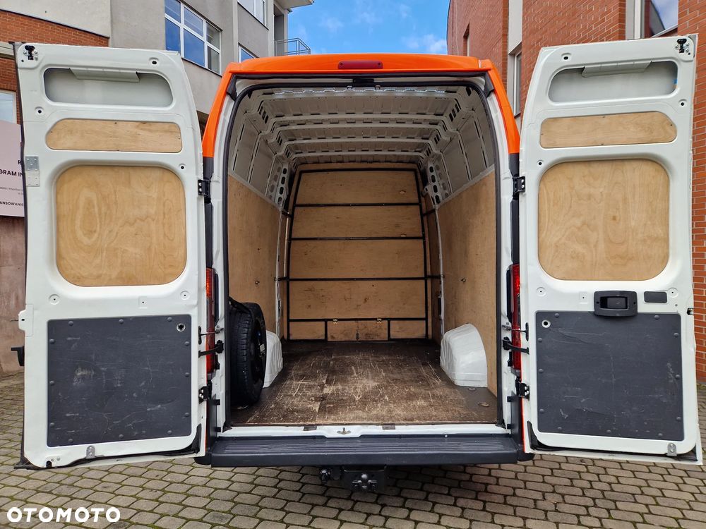 Fiat Ducato Max Osobowy Krajowy 1 Właściciel - 9