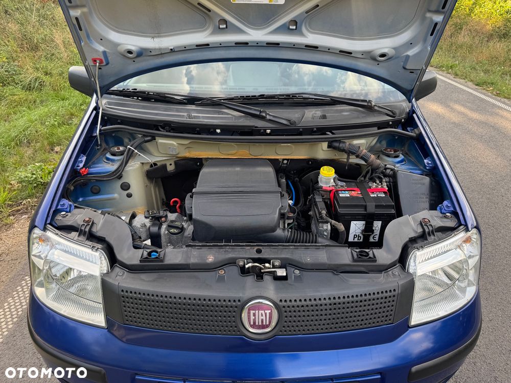 Fiat Panda 1.1 Active - 9