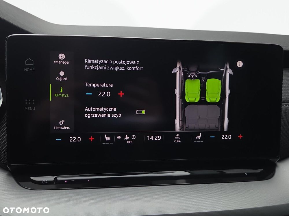 Skoda Octavia 1.4 TSI Plug-In Hybrid Style DSG - 20