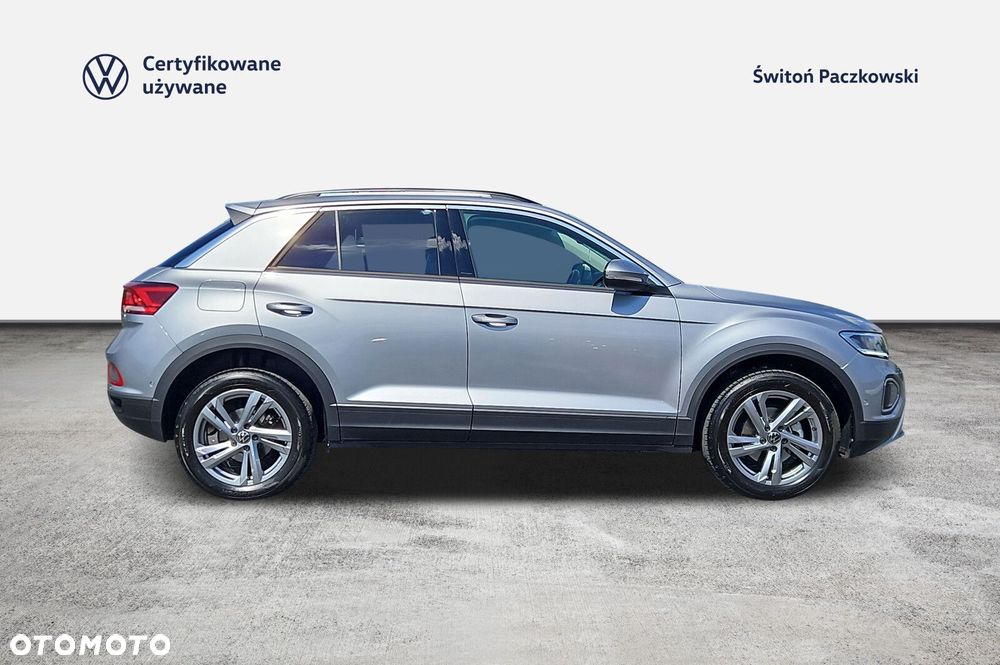 Volkswagen T-Roc - 6