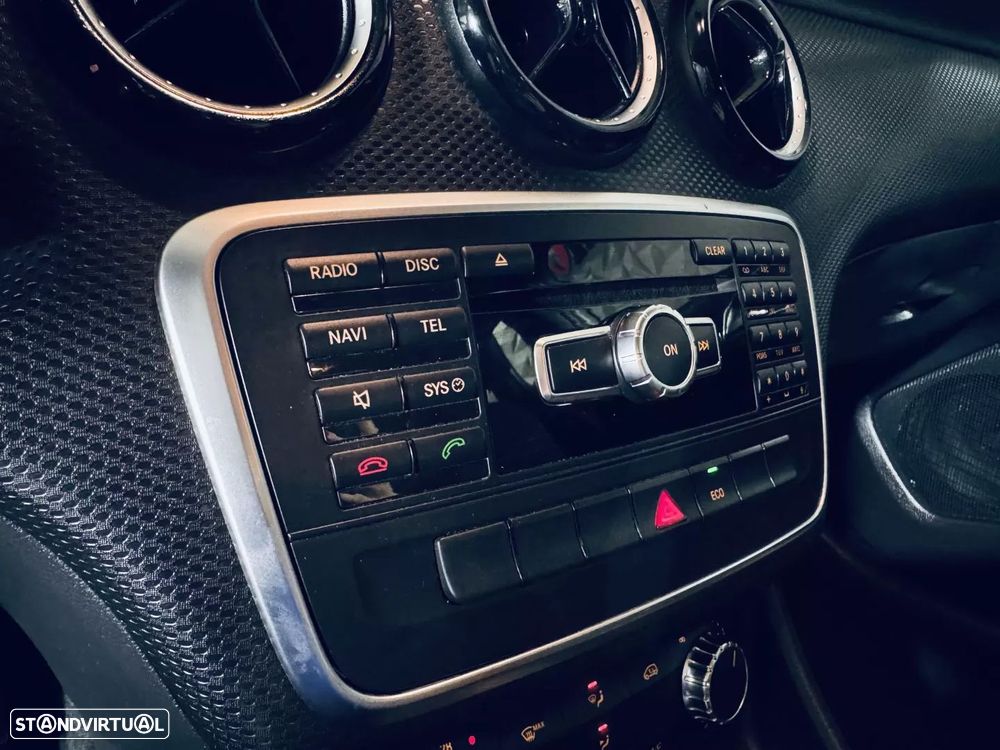 Mercedes-Benz A 160 d Style - 30