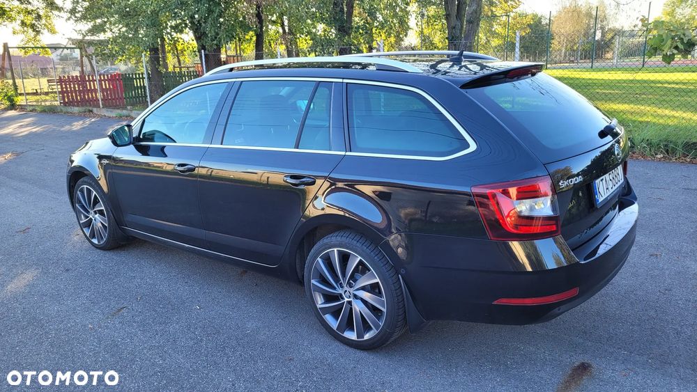 Skoda Octavia 1.8 TSI 4x4 DSG L&K - 12