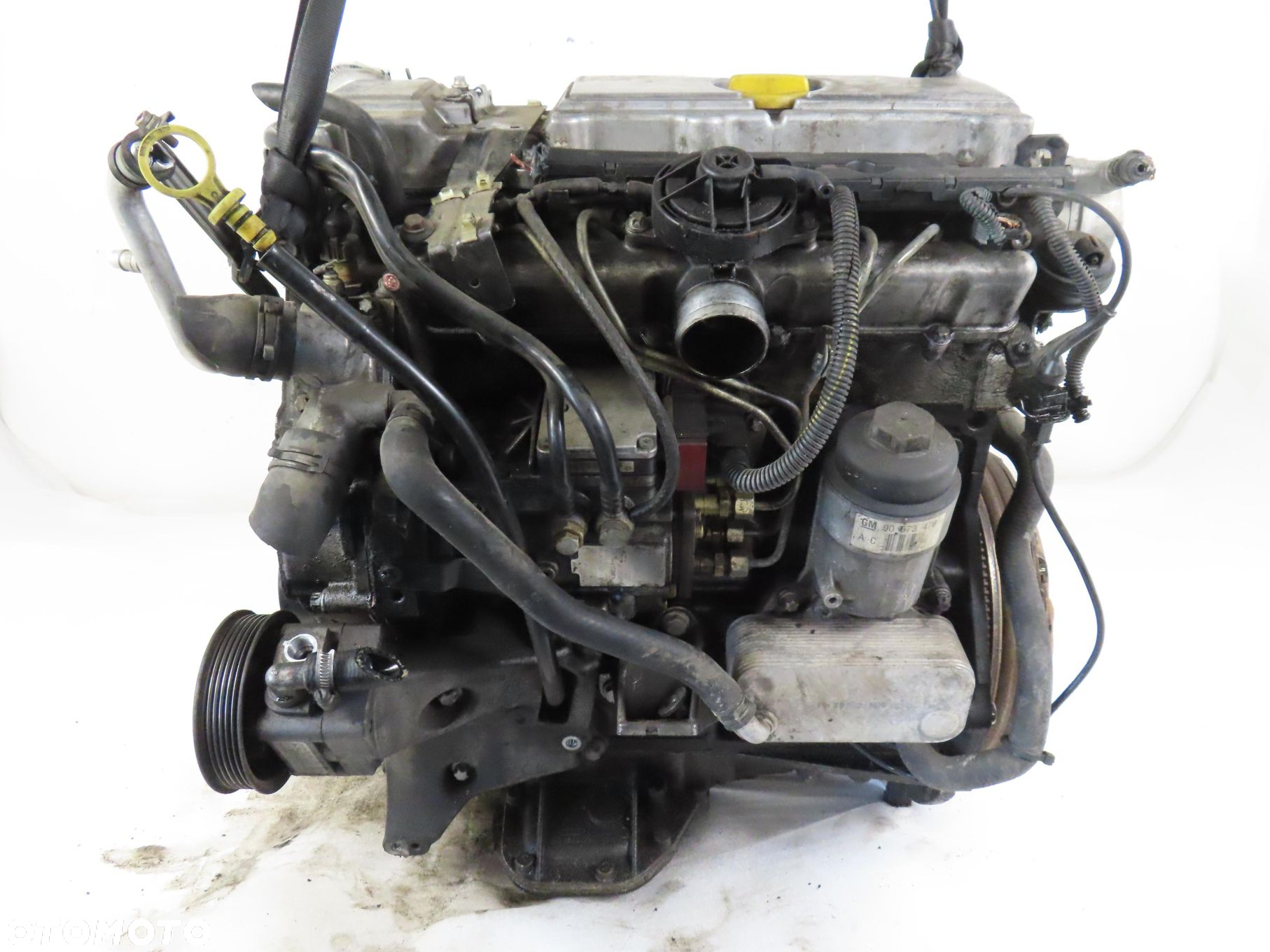 SILNIK OPEL OMEGA B 2.2 DTI Y22DTH - 6