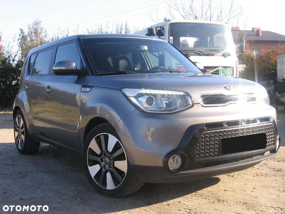 Kia Soul 1.6 CRDI XL - 1