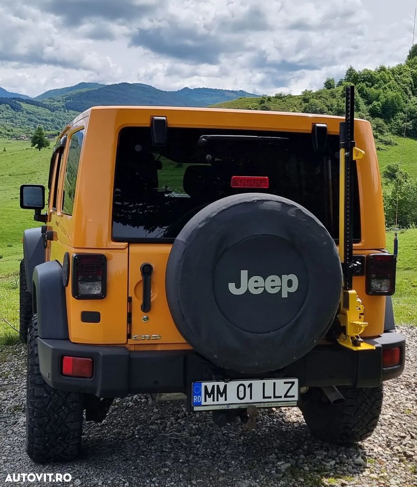 Jeep Wrangler - 19