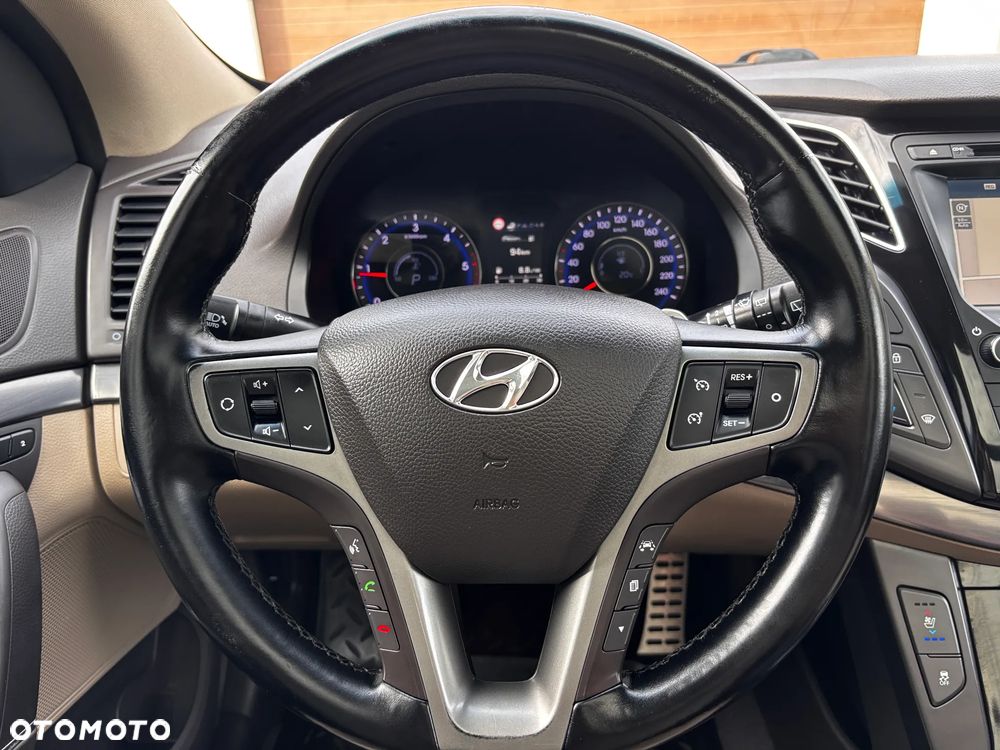Hyundai i40 1.7 CRDi BlueDrive Premium DCT - 22