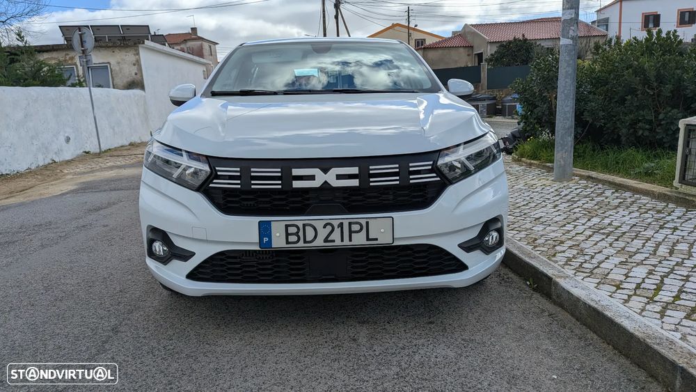 Dacia Sandero 1.0 TCe Journey - 5