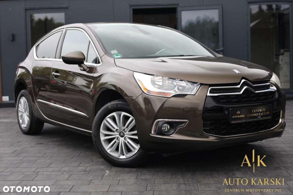 Citroen Ds4 2013 photo 4