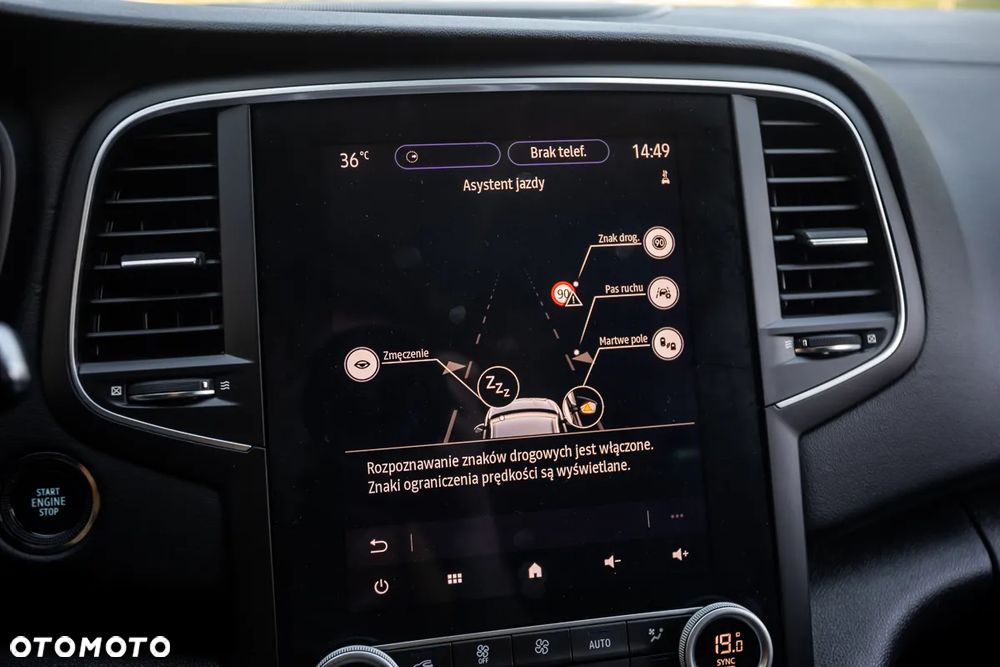 Renault Megane E-TECH 160 EQUILIBRE - 36