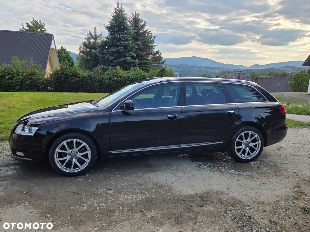 Audi A6 Avant - 2