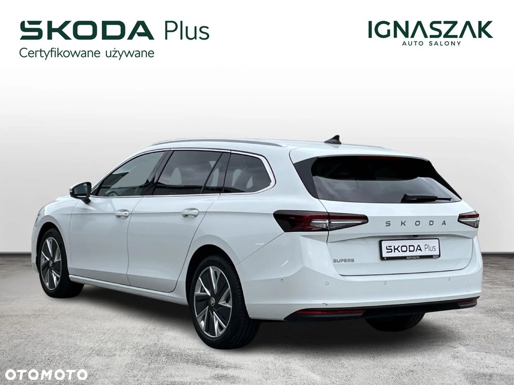 Skoda Superb 2.0 TDI SCR Selection DSG - 3
