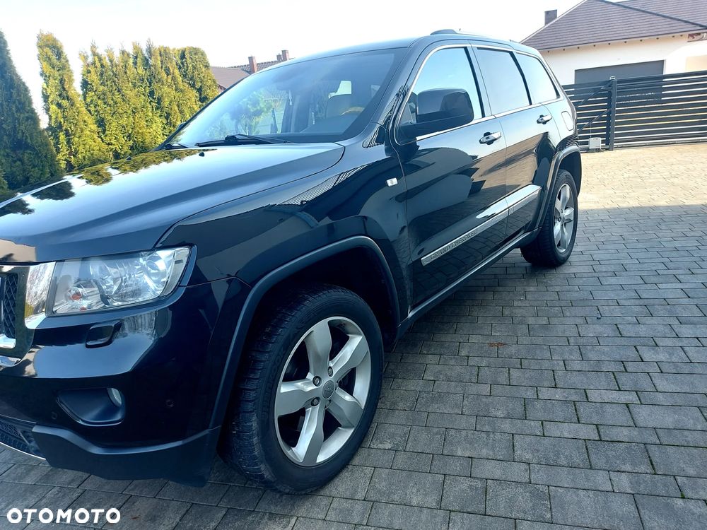 Jeep Grand Cherokee 3.0 CRD Overland - 5