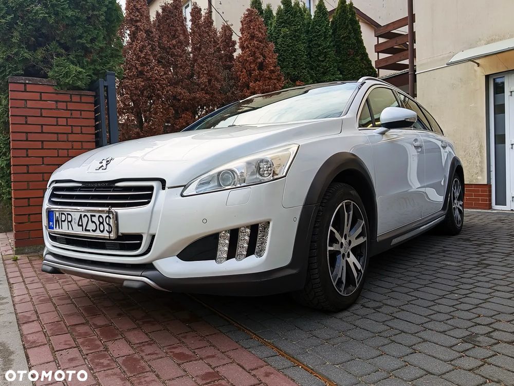Peugeot 508 - 2