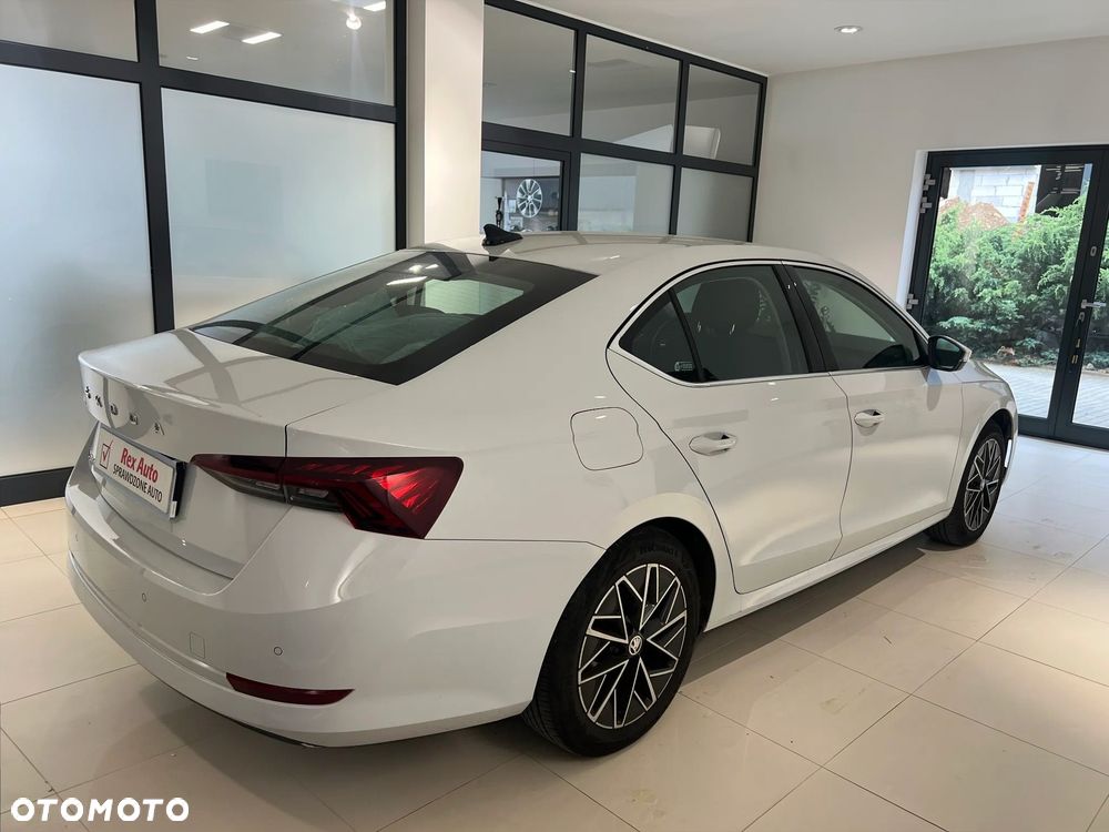 Skoda Octavia 1.5 TSI ACT Ambition - 7