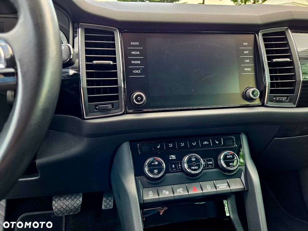 Skoda Kodiaq 2.0 TSI 4x4 Style DSG - 15