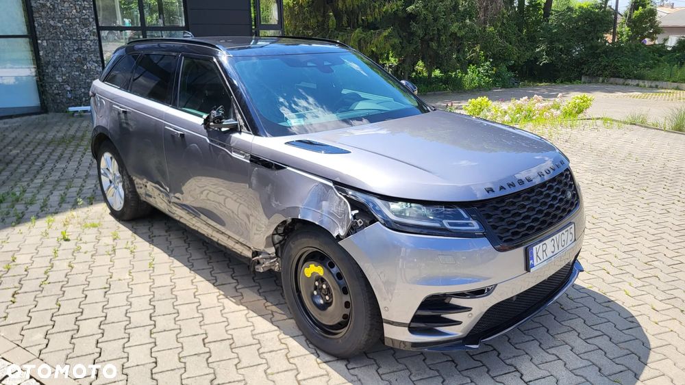 Land Rover Range Rover Velar 2.0 D200 mHEV R-Dynamic S - 9