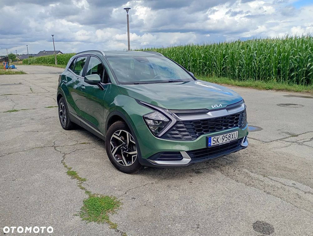 Kia Sportage 1.6 T-GDI M 2WD - 9