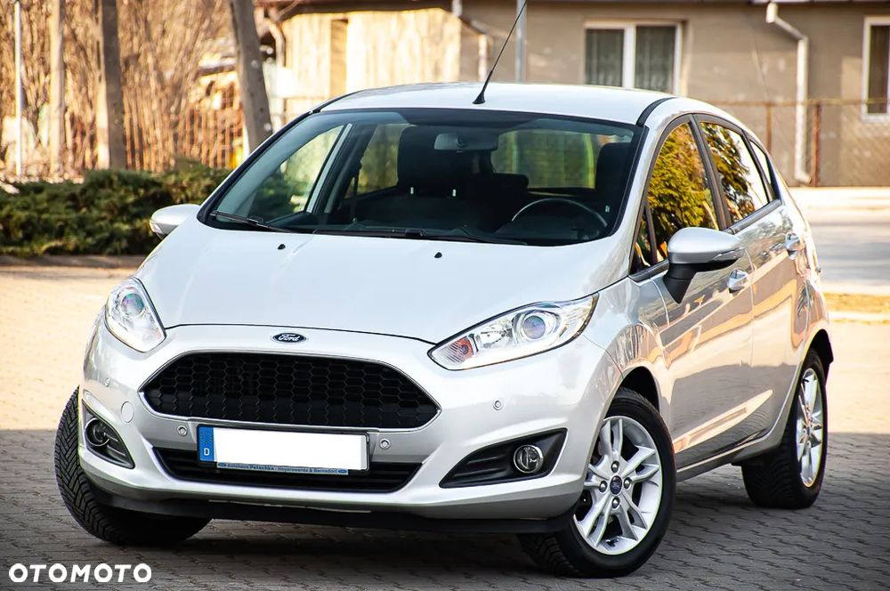 Ford Fiesta 1.0 EcoBoost S&S ACTIVE X - 6