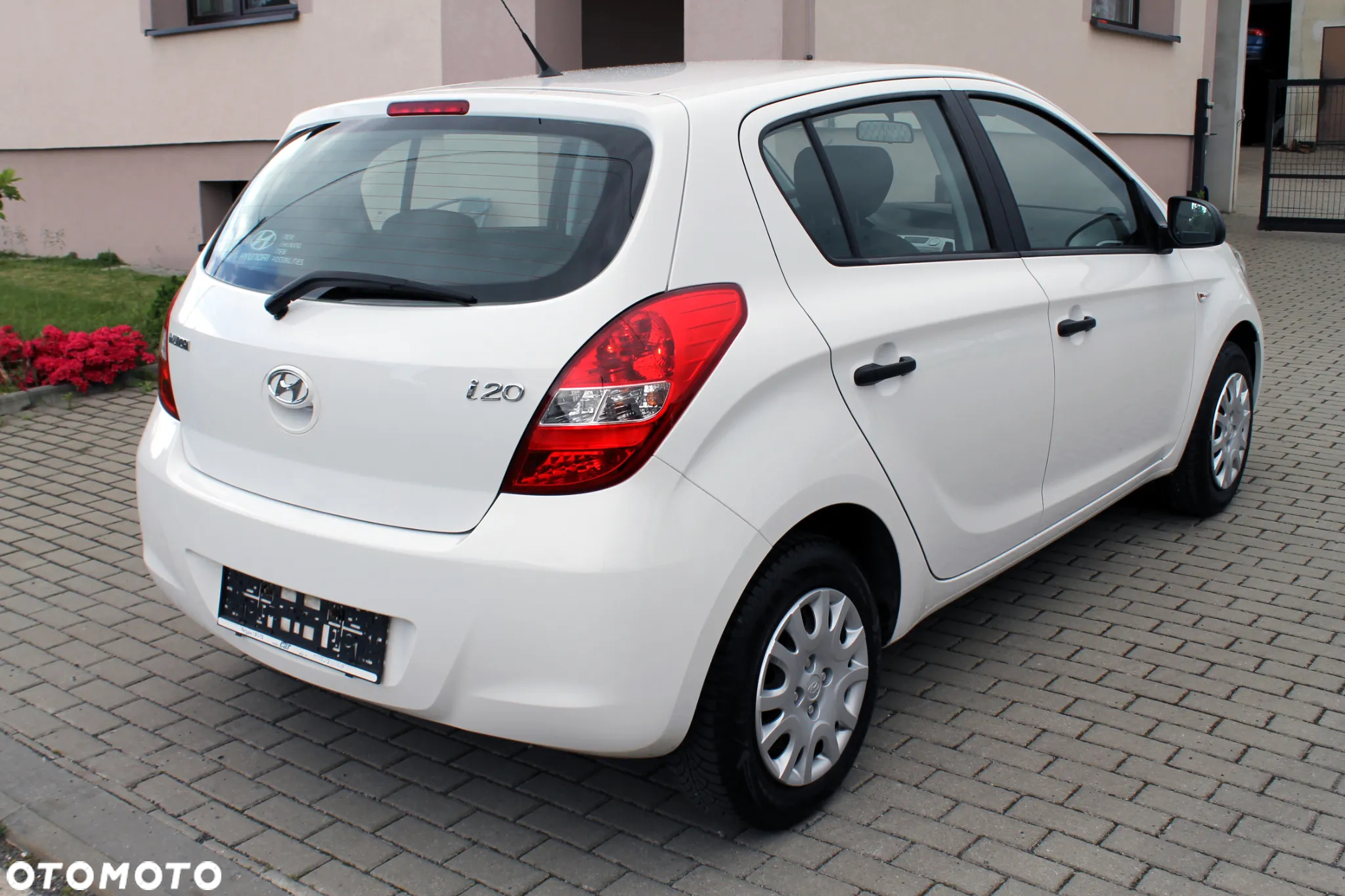 Hyundai i20 1.2 Comfort - 4