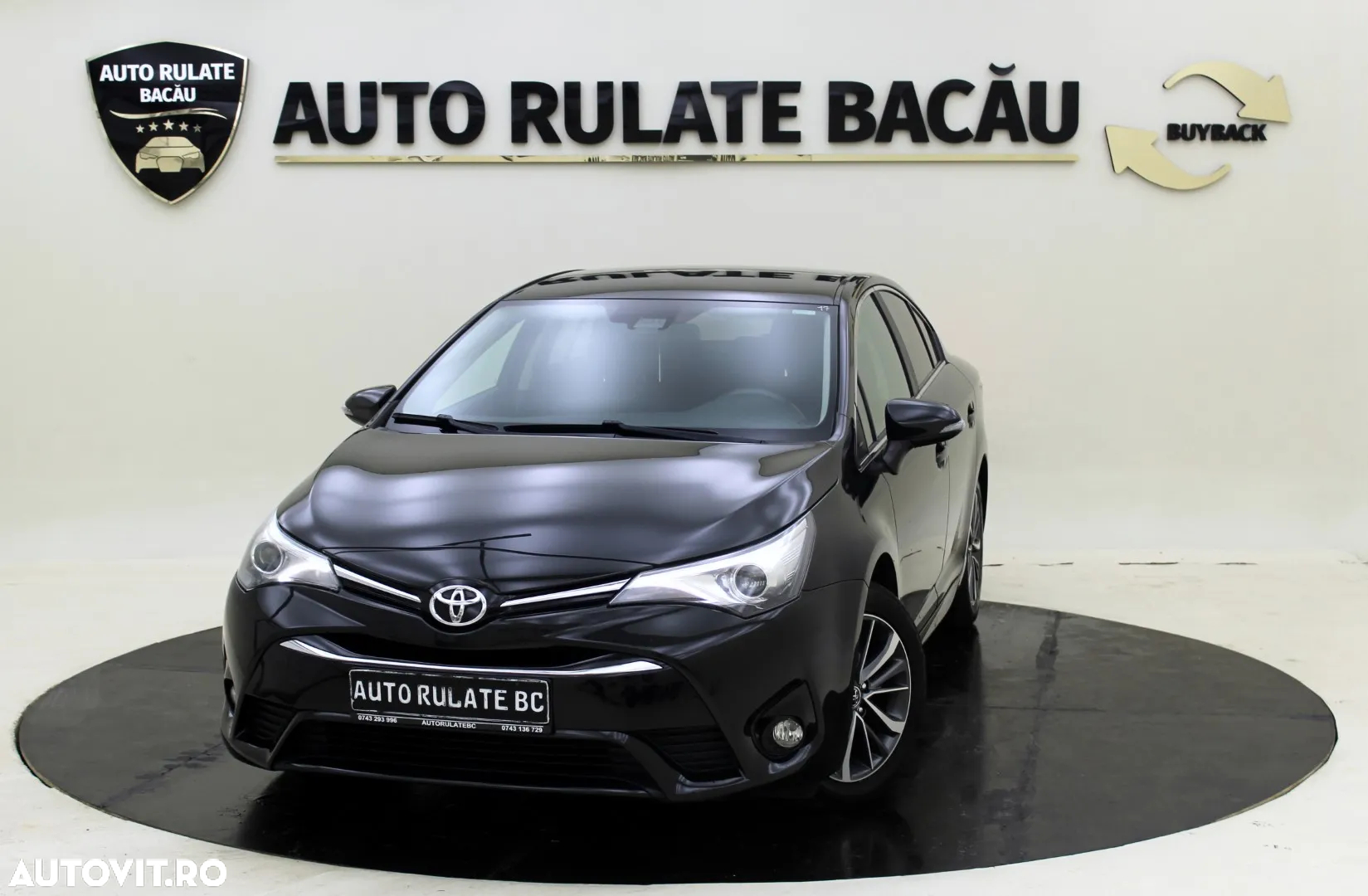 Toyota Avensis - 2