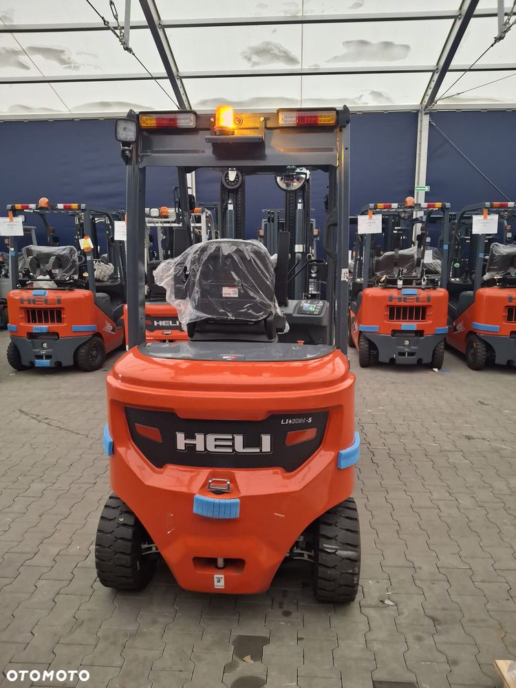 Heli CPD35-GB2LI-M - 1