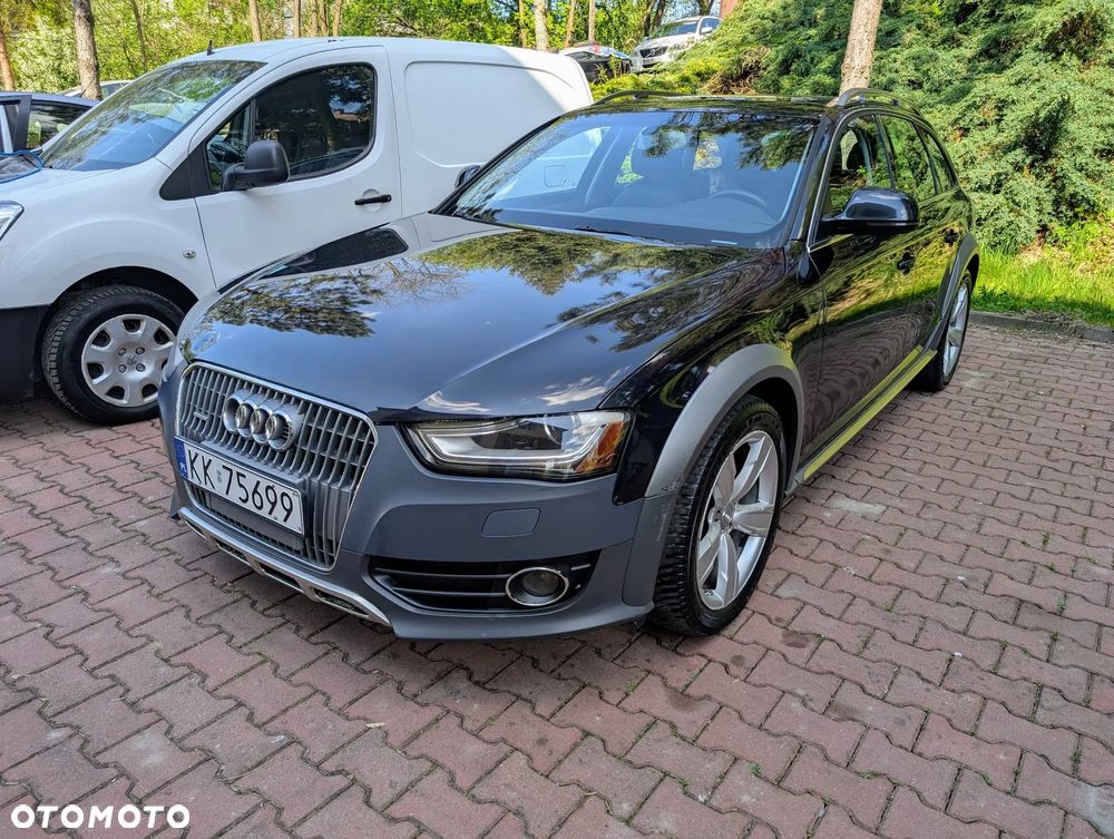 Audi A4 Allroad - 7