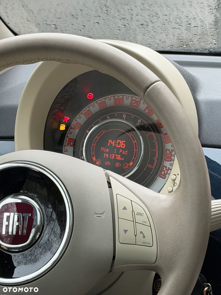 Fiat 500 2009 photo 5