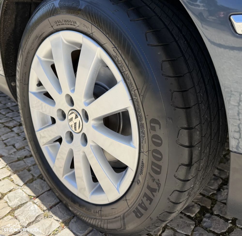 VW Passat Variant 1.9 TDI Confortline - 5
