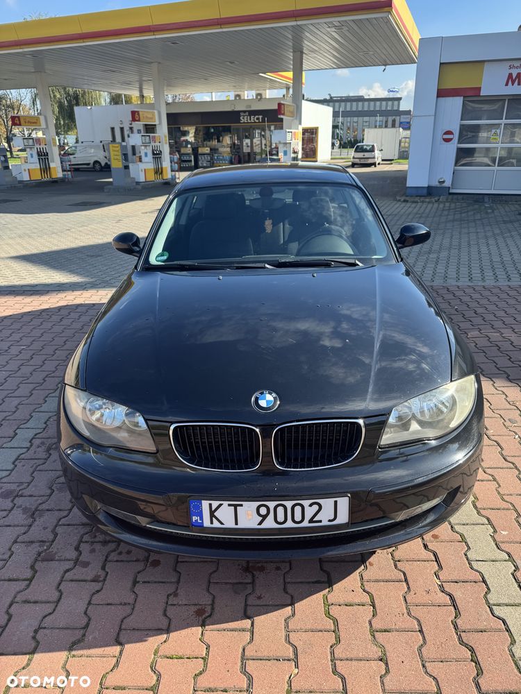 BMW Seria 1 - 8
