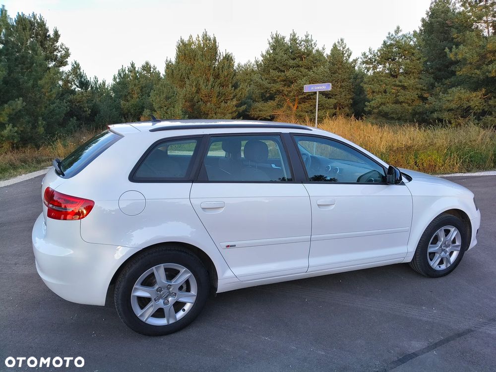 Audi A3 Sportback 1.4 TFSI S Line Sportpaket plus - 15