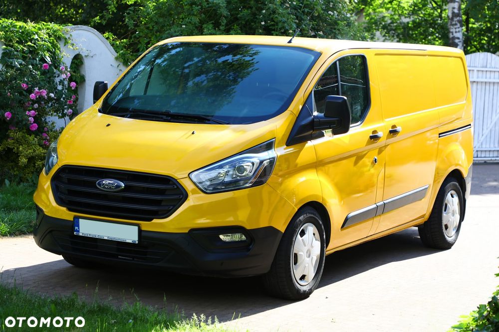 Ford Transit Custom - 2