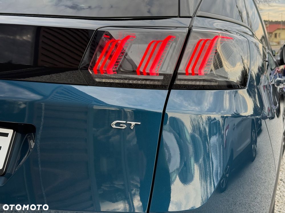 Peugeot 3008 BlueHDi 130 Stop & Start EAT8 GT Pack - 10