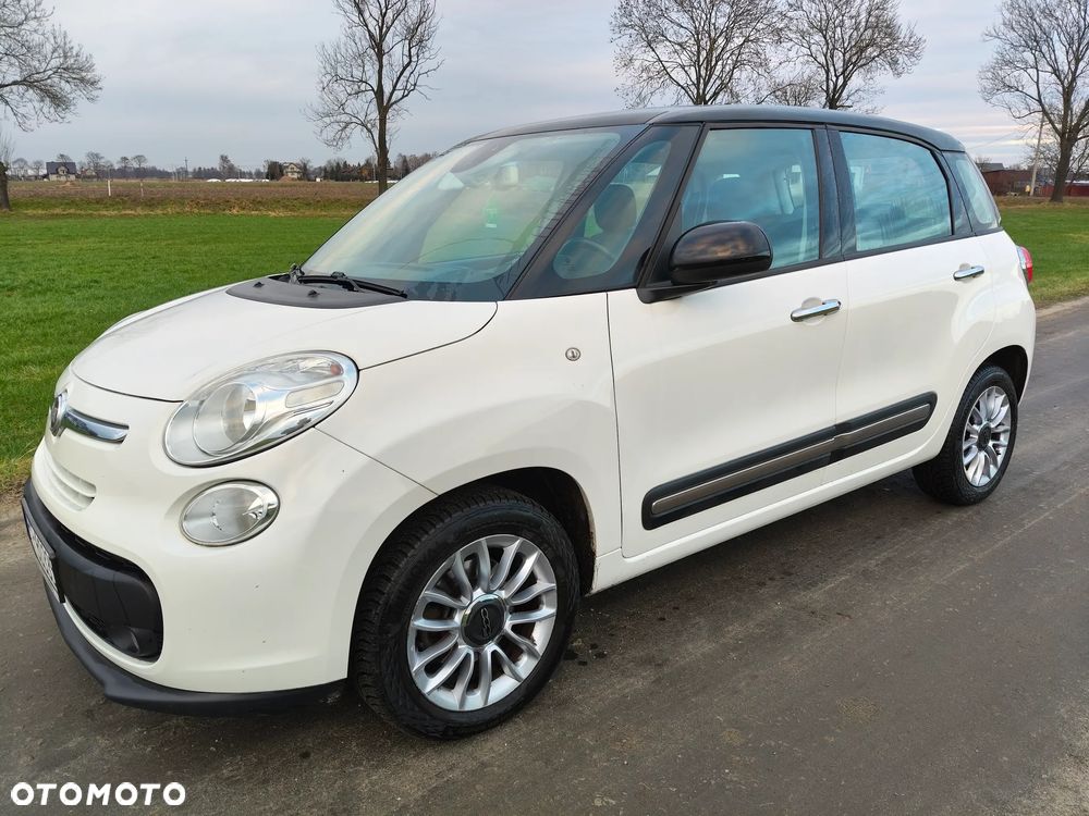 Fiat 500L Living 1.6 Multijet Start&Stopp Pop-Star - 1