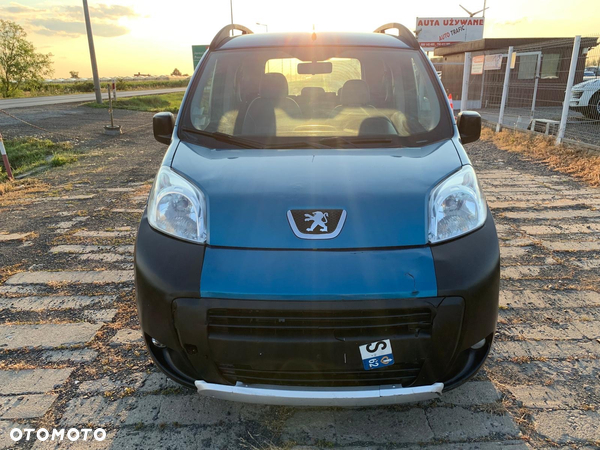 Peugeot Bipper Tepee HDi 75 Outdoor