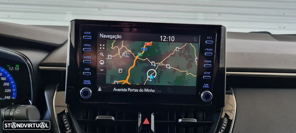 Toyota Corolla Touring Sports 1.8 Hybrid Comfort+P.Sport - 6