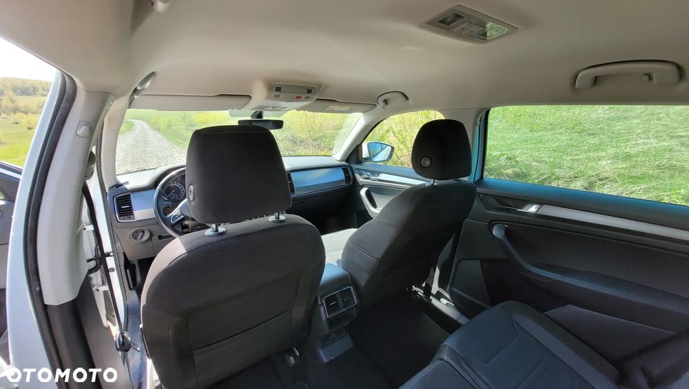 Skoda Kodiaq 2.0 TDI 4x4 Style DSG - 10