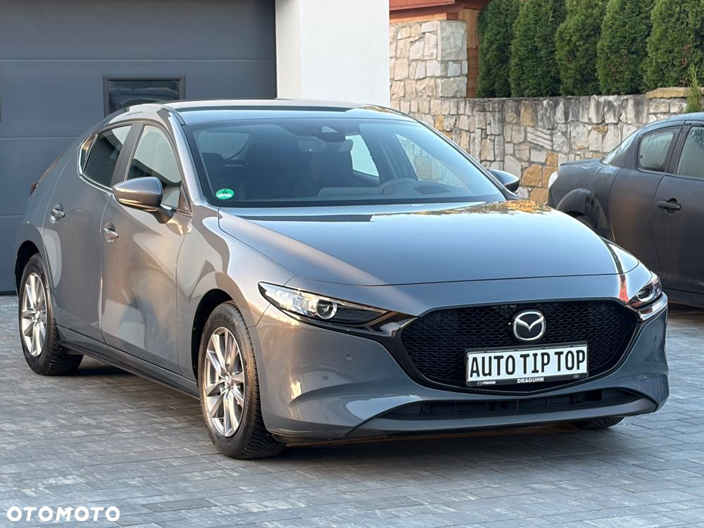 Mazda 3 2.0 mHEV Homura - 9