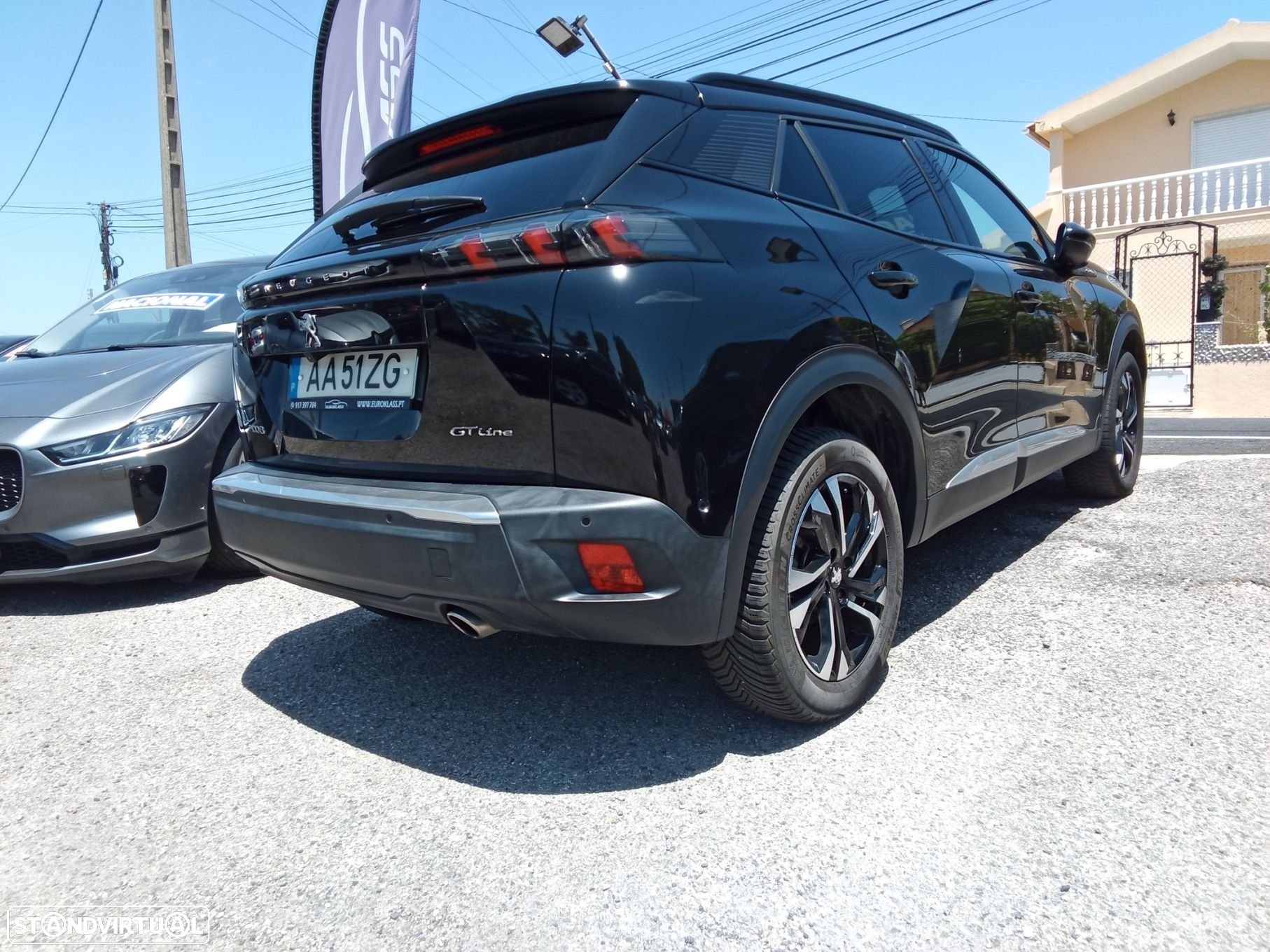 Peugeot 2008 1.5 BlueHDi GT Line - 7