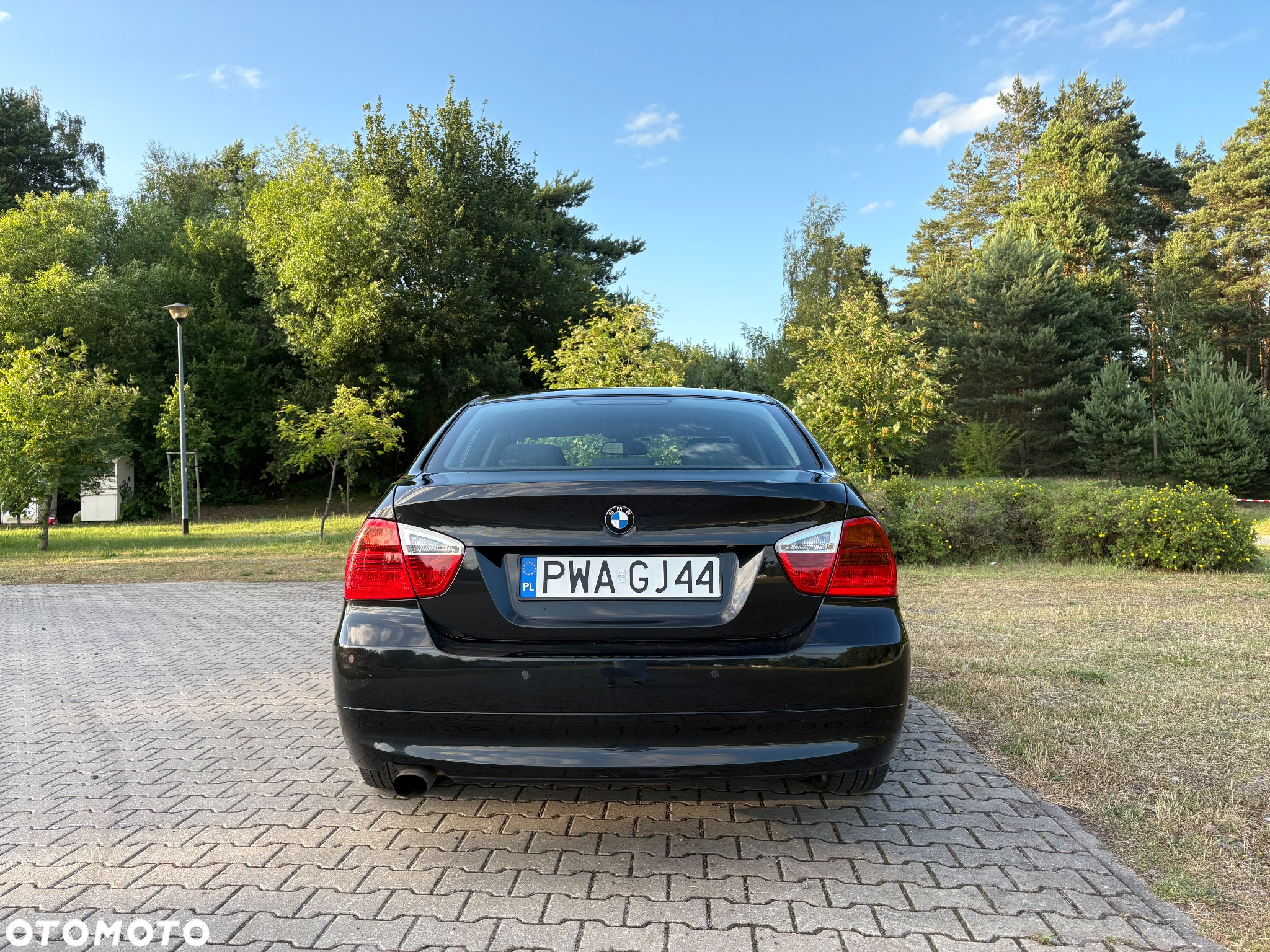 BMW Seria 3 318i - 8