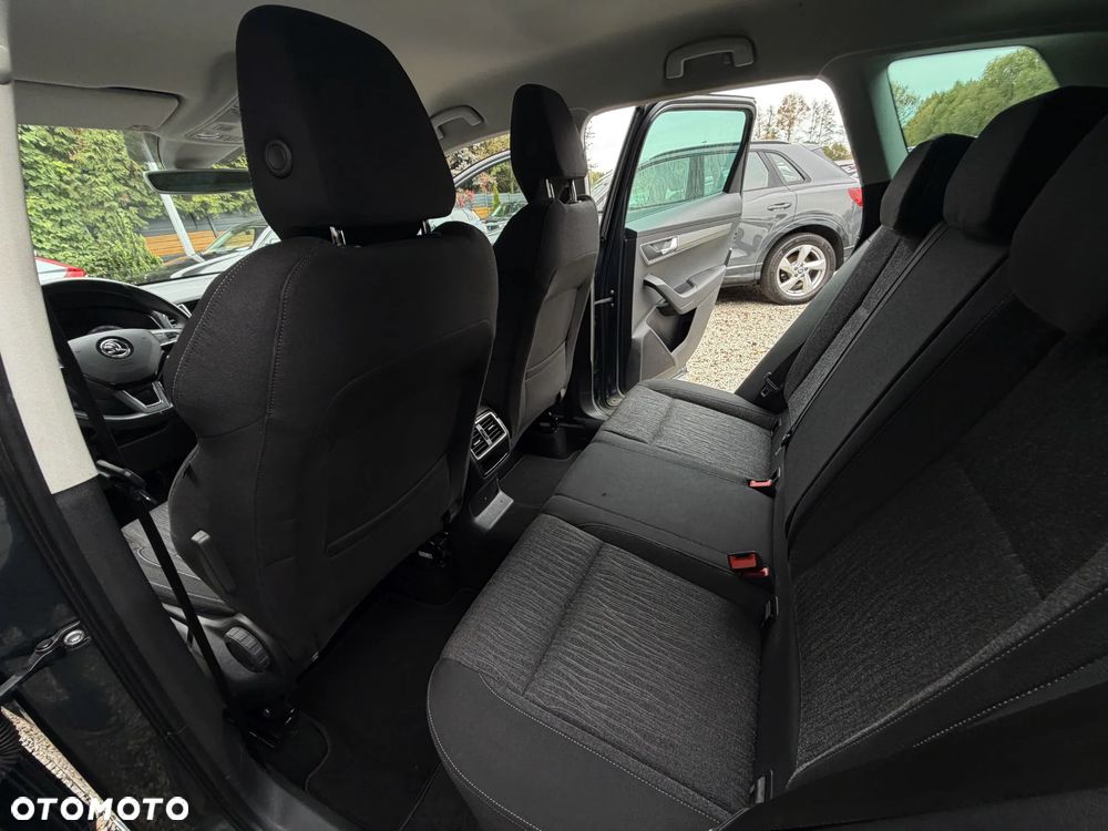 Skoda Karoq 1.5 TSI DSG Style - 20