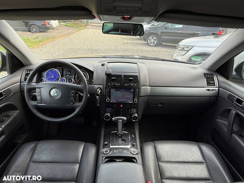 Volkswagen Touareg 3.0 V6 TDI DPF Automatik - 6