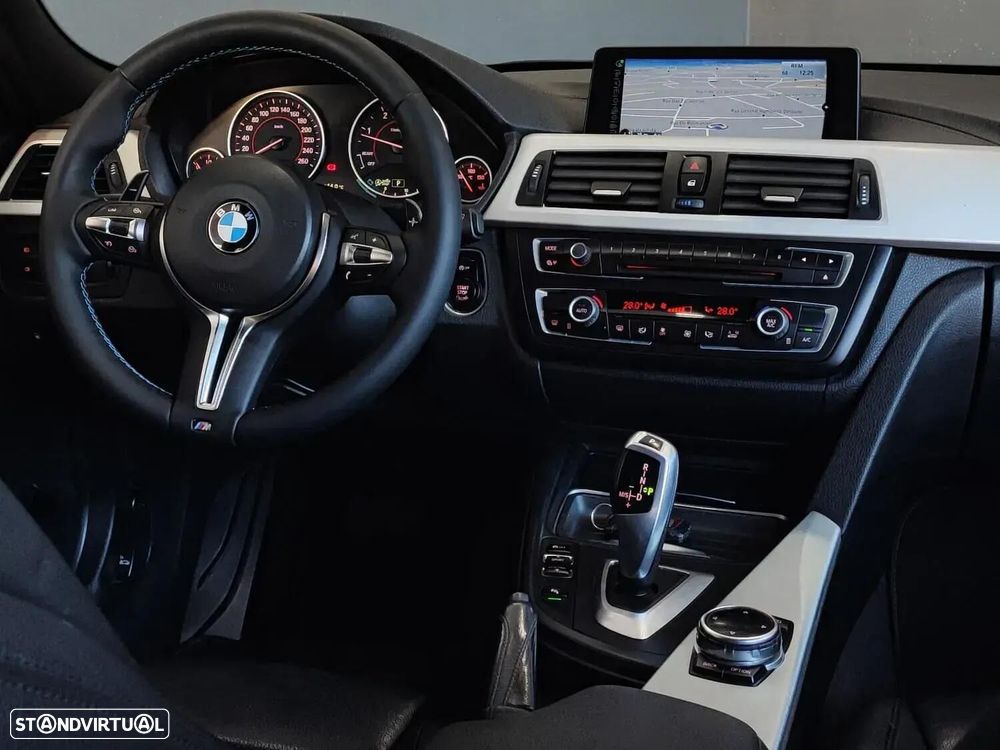 BMW 320 d Auto Pack M - 34