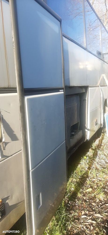 Usa mijloc autocar Man Lion Star RH463 - 5