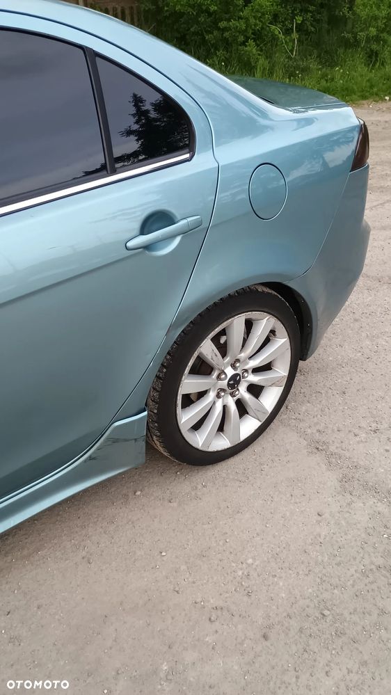 Mitsubishi Lancer 2.0 DI-D Inform - 10