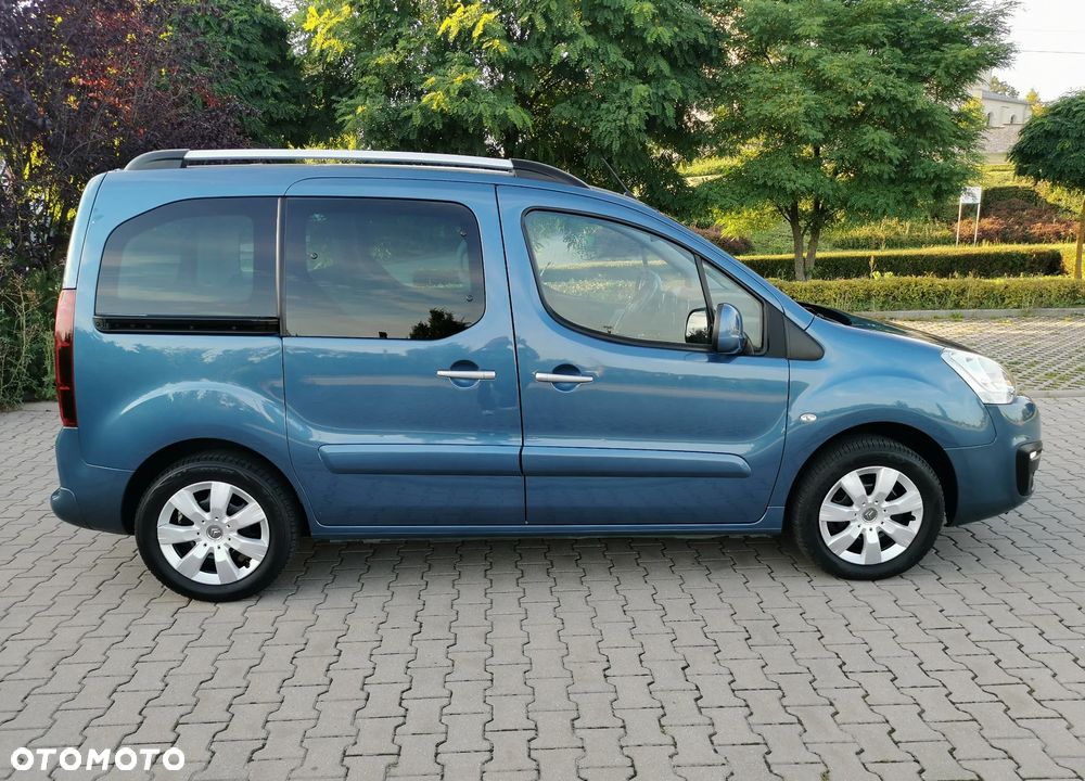 Citroën Berlingo Multispace BlueHDi 120 S&S SHINE - 9