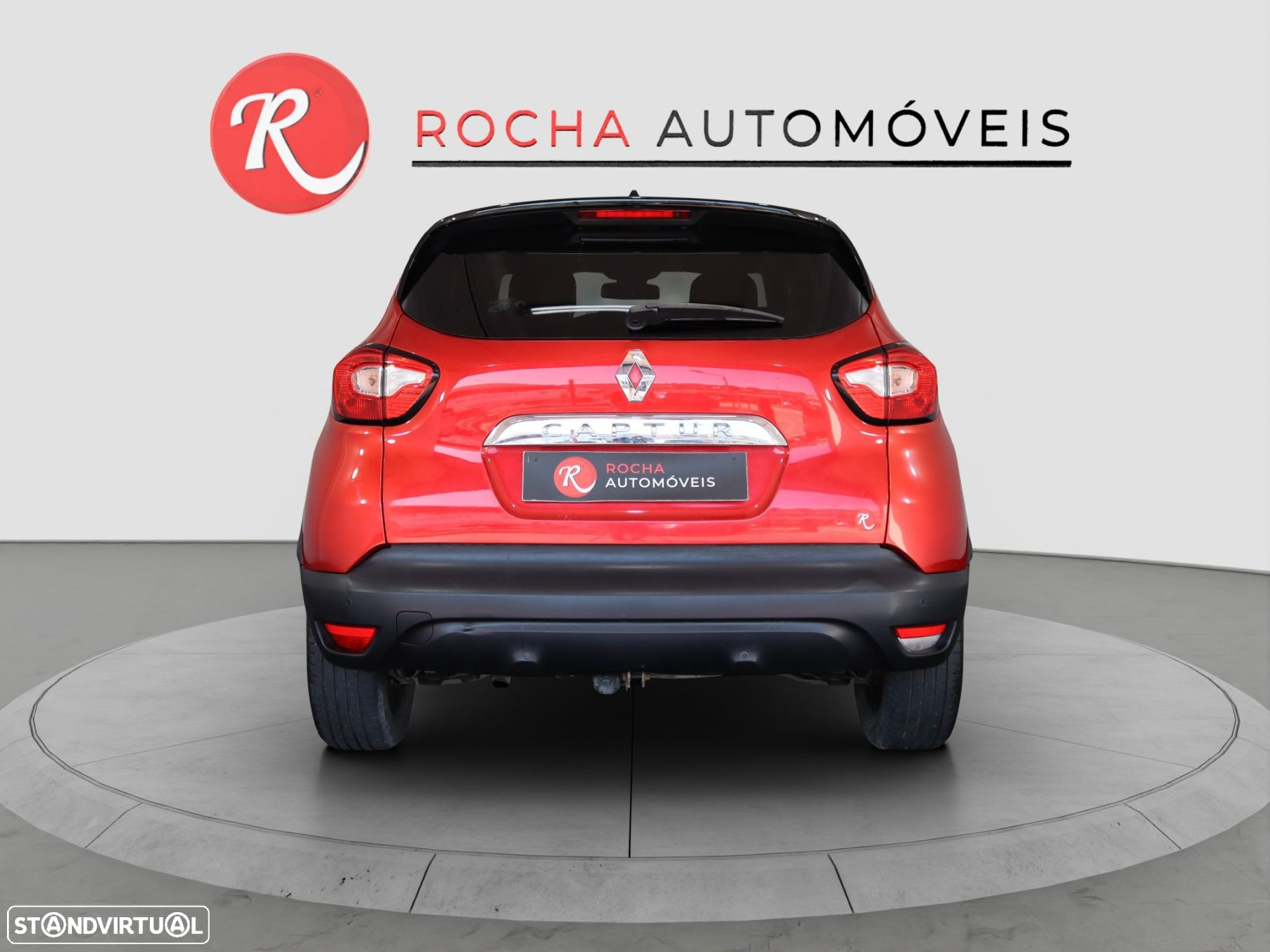 Renault Captur (ENERGY) TCe 90 INTENS - 8