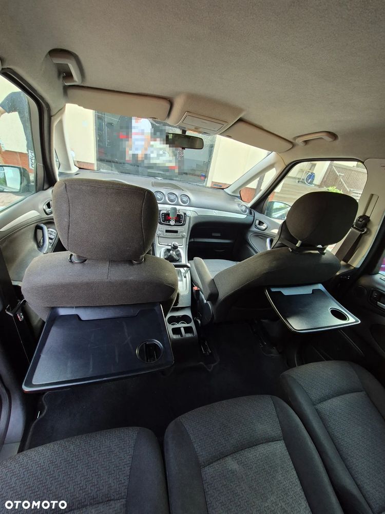 Ford Galaxy 2.0 TDCi Titanium - 26