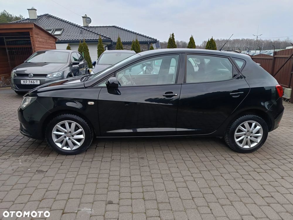 Seat Ibiza 1.4 16V Passion - 2