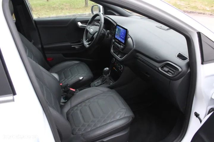 Ford Puma 1.0 EcoBoost Hybrid ST-LINE VIGNALE - 38