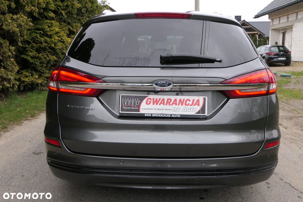Ford Mondeo 2.0 Hybrid Trend - 15
